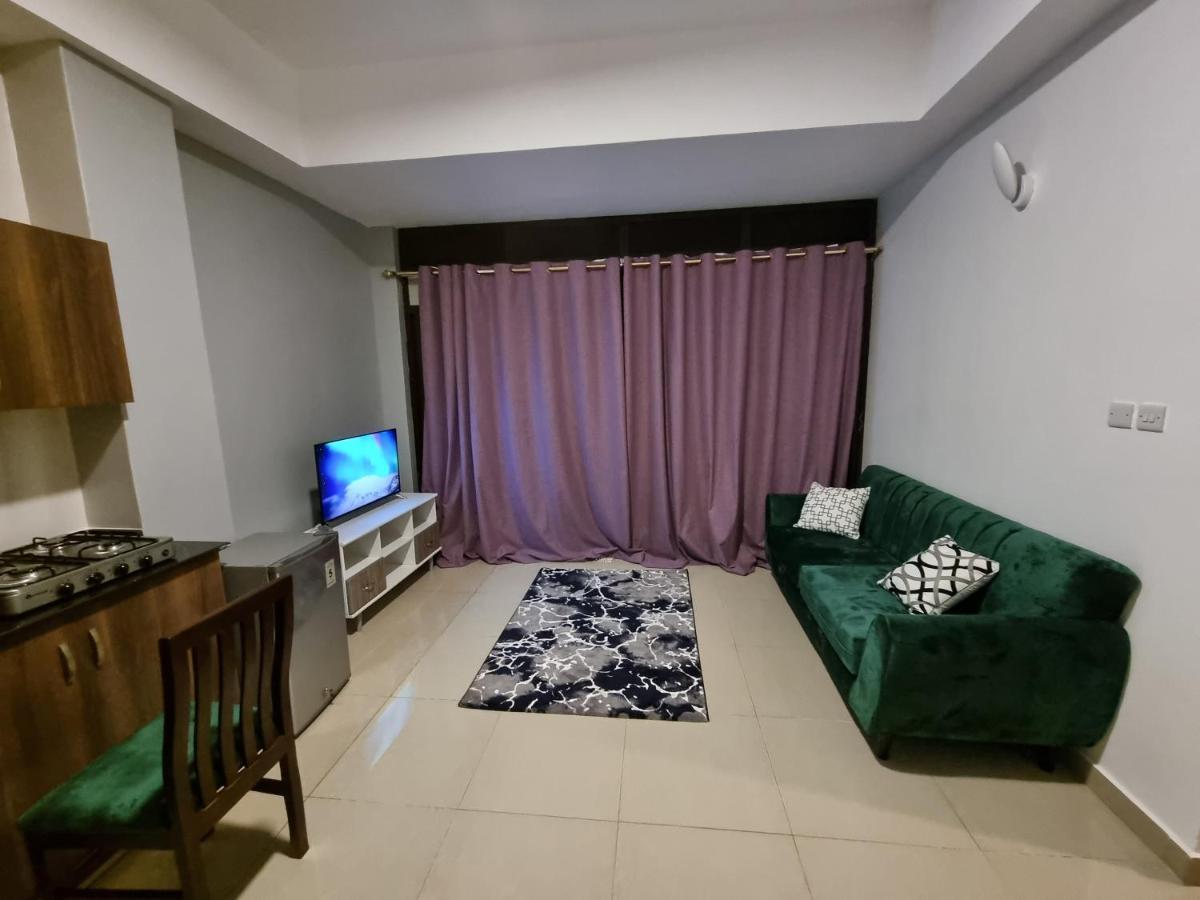 Eika Suites At Acacia Кампала Екстер'єр фото