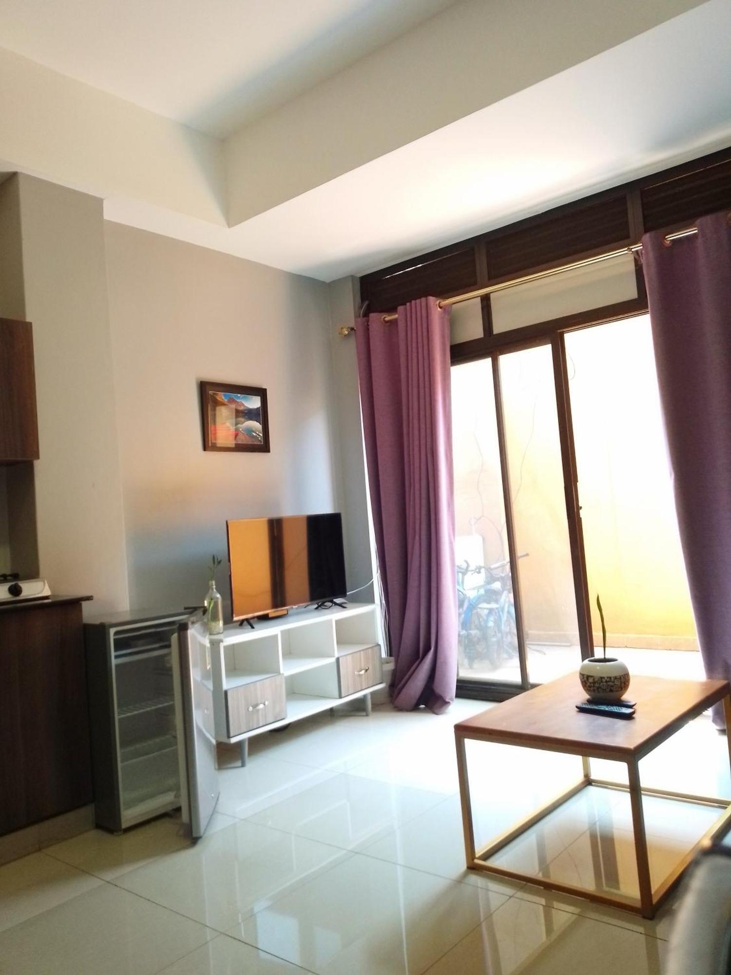 Eika Suites At Acacia Кампала Екстер'єр фото