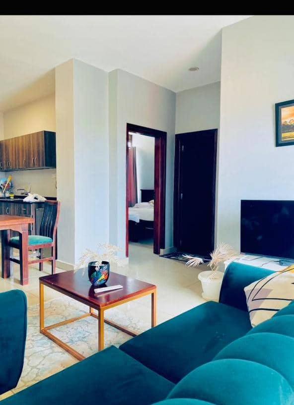 Eika Suites At Acacia Кампала Екстер'єр фото